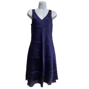 Jones New York Vintage Silk Dress, Size 10